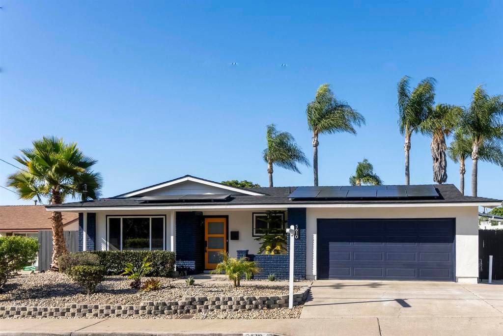 5610 Chateau Drive, San Diego, CA 92117