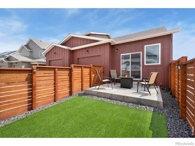 3289 Da Vinci Drive, Loveland, CO 80538