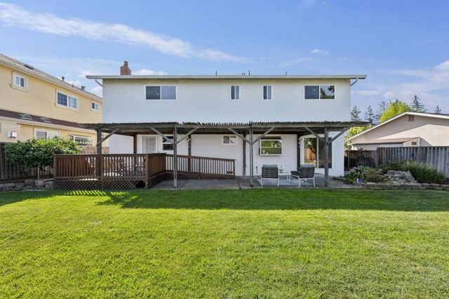 1621 Tahoe Drive, Milpitas, CA 95035