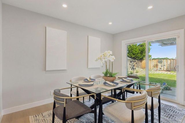 1621 Tahoe Drive, Milpitas, CA 95035