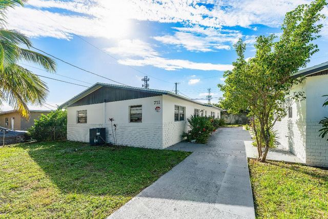 711 Truman Avenue, Lake Worth Beach, FL 33460
