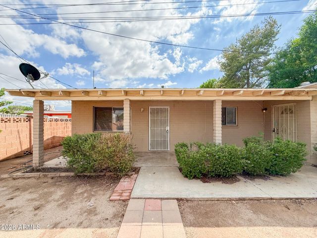 1721 E SHERIDAN Street Apt C, Phoenix, AZ 85006