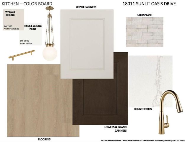 18011 Sunlit Oasis Drive, Katy, TX 77598