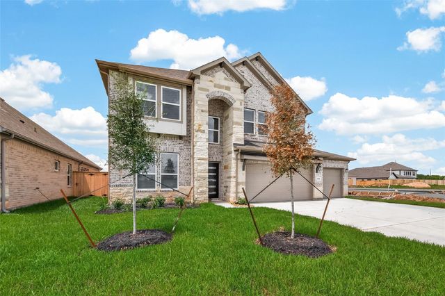 3427 Windmill Palm Drive, Manvel, TX 77578