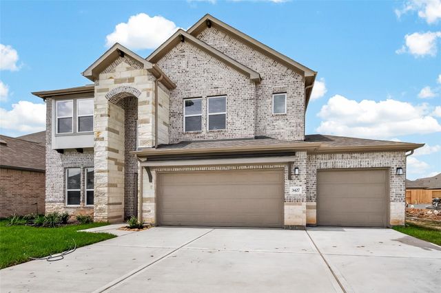 3427 Windmill Palm Drive, Manvel, TX 77578