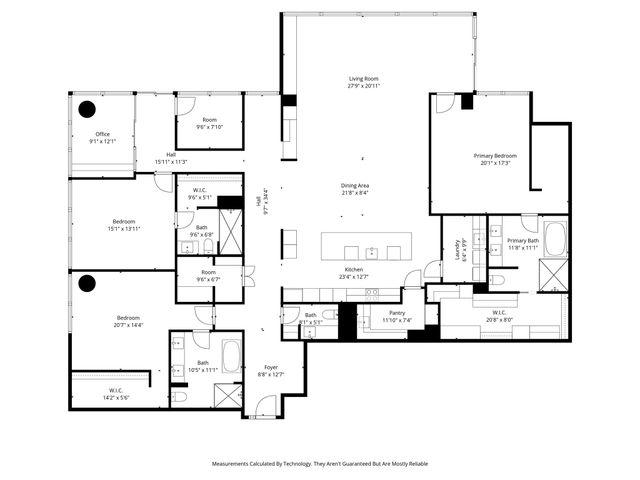 2200 Victory Avenue 2107, Dallas, TX 75219