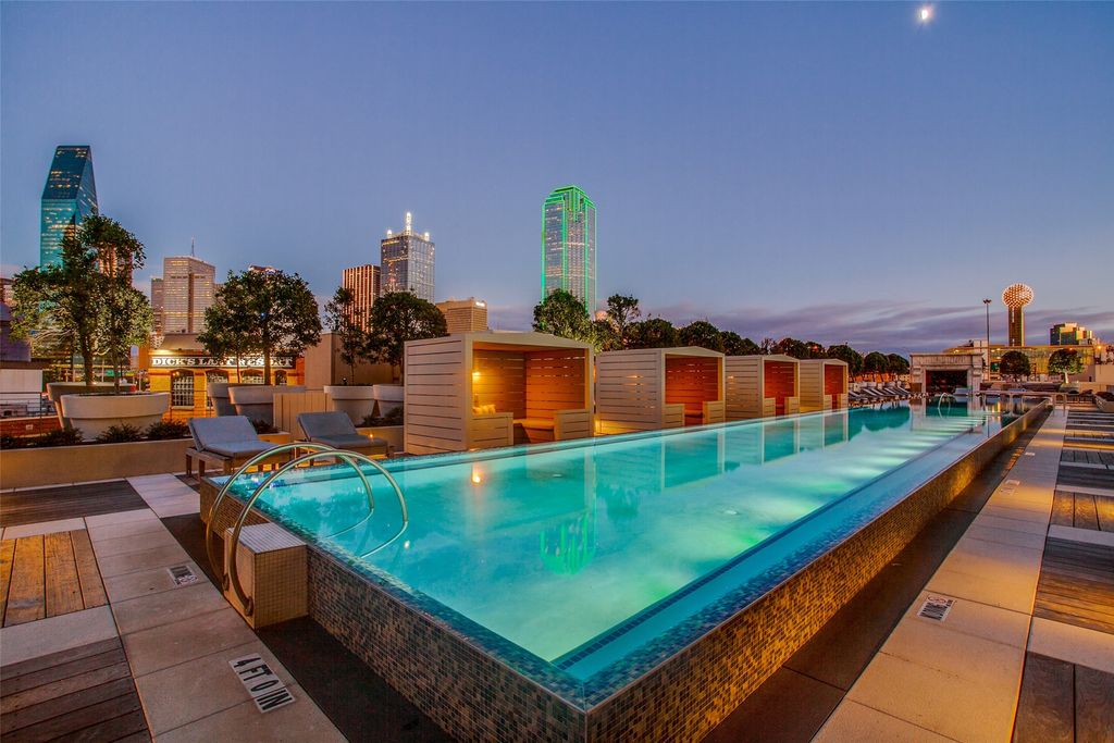 2200 Victory Avenue 2107, Dallas, TX 75219