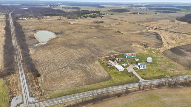 7770 S Old 27, Ashley, IN 46705