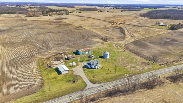 7770 S Old 27, Ashley, IN 46705