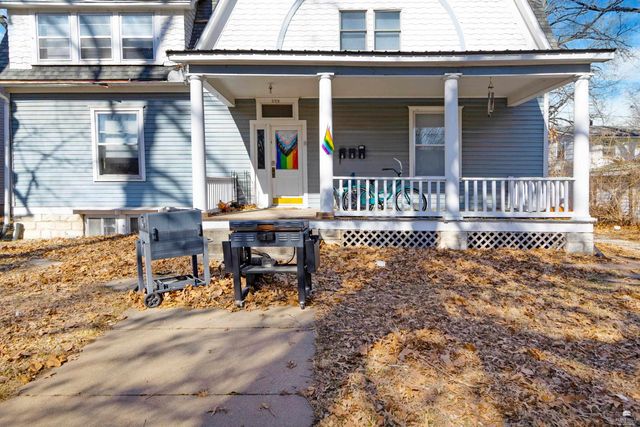 508 Bluemont Avenue, Manhattan, KS 66502