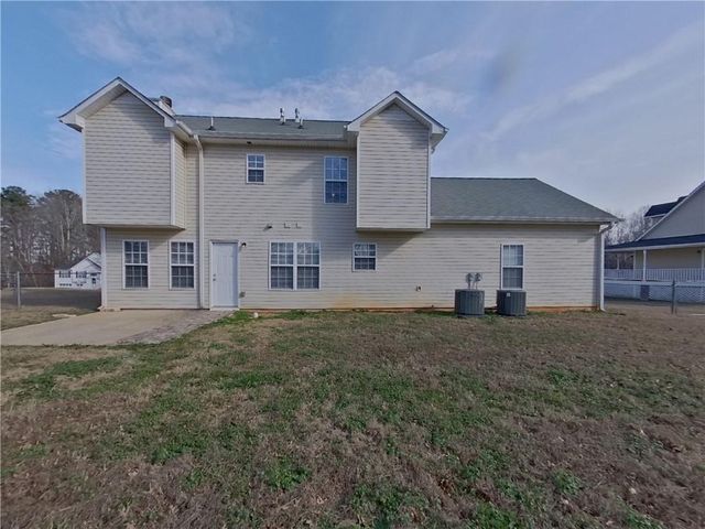 Address unavailable.