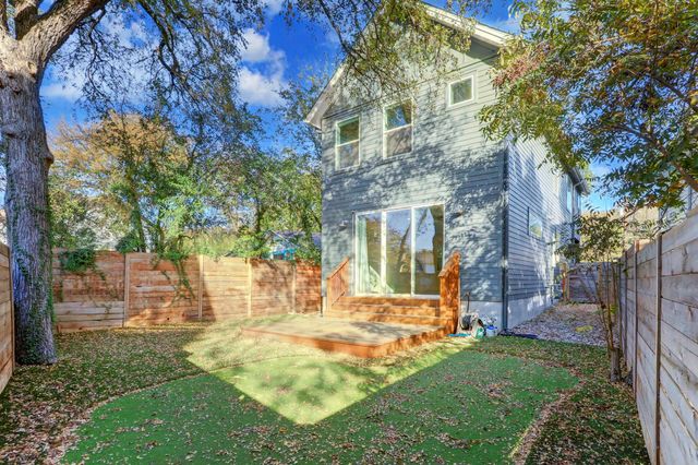 1224 Eleanor ST 1, Austin, TX 78721