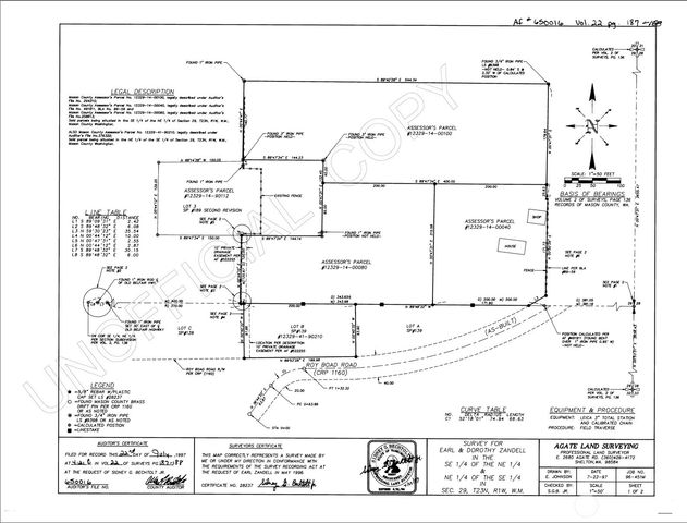 25 NE Roy Boad Road, Belfair, WA 98528