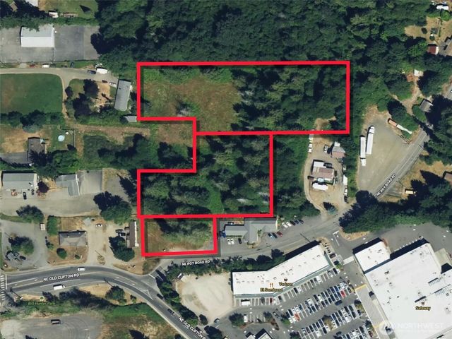 25 NE Roy Boad Road, Belfair, WA 98528