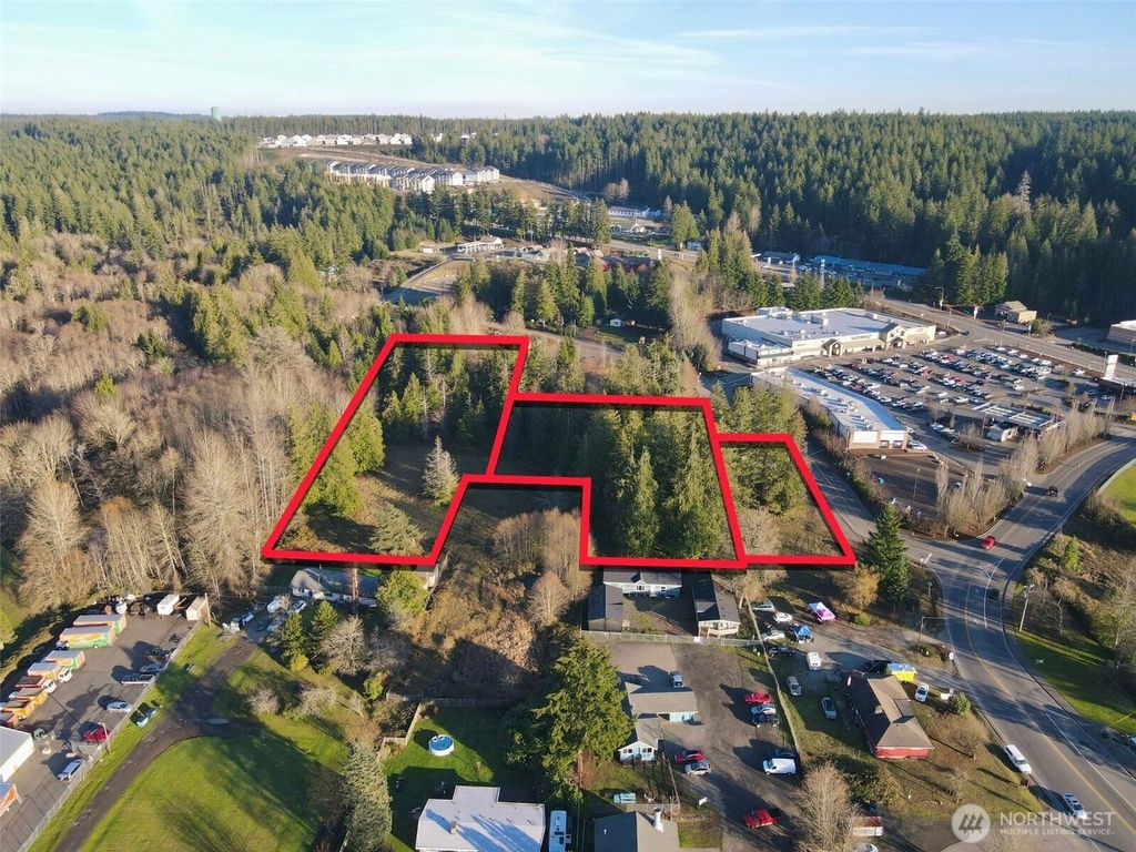 25 NE Roy Boad Road, Belfair, WA 98528