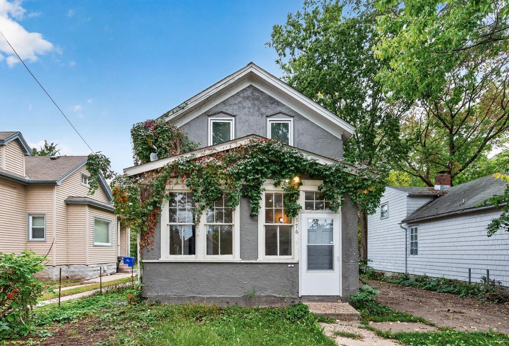 376 Erie Street, Saint Paul, MN 55102 — exterior