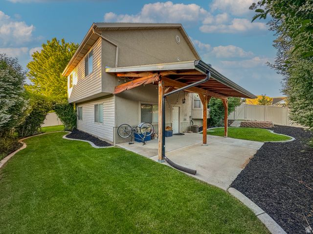 2508 S GOODNIGHT DR., Springville, UT 84663