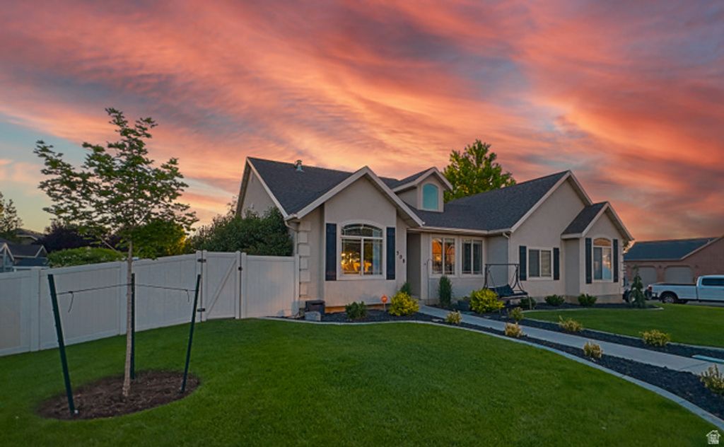 2508 S GOODNIGHT DR., Springville, UT 84663