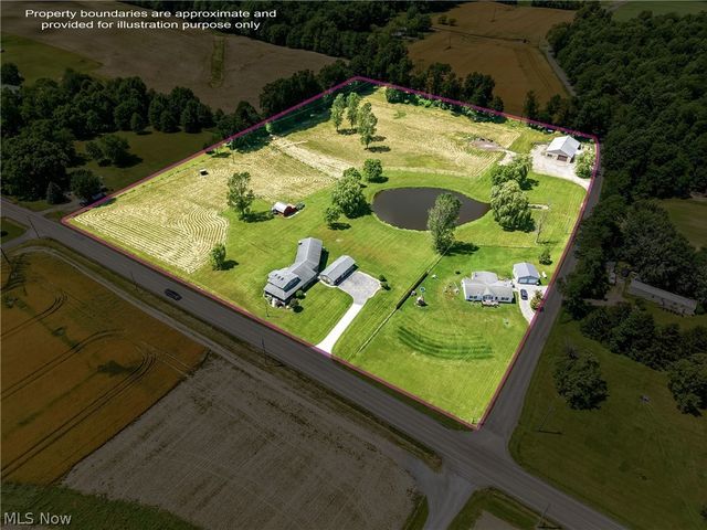 26648 State Route 172, East Rochester, OH 44625