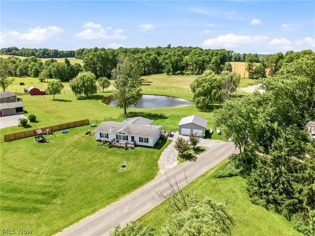 26648 State Route 172, East Rochester, OH 44625