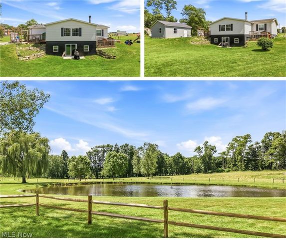 26648 State Route 172, East Rochester, OH 44625