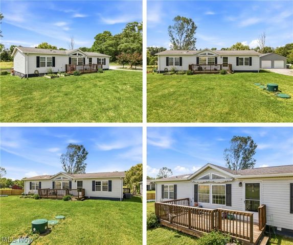 26648 State Route 172, East Rochester, OH 44625