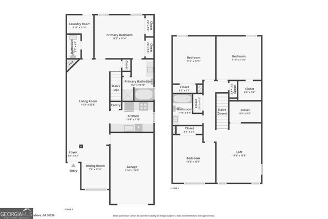 354 Haverhill Lane, Jonesboro, GA 30236