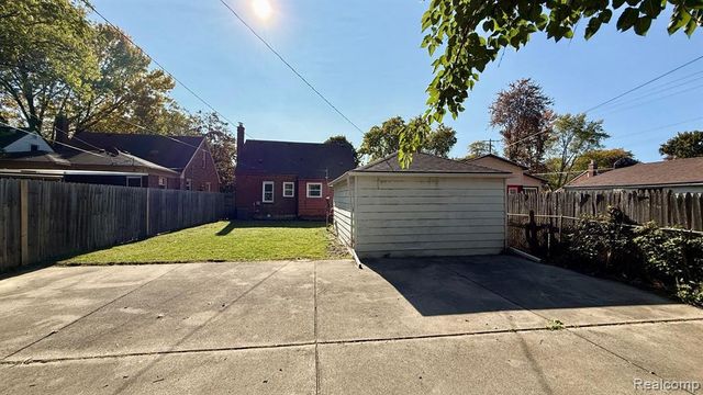 311 Amherst Street, Inkster, MI 48141