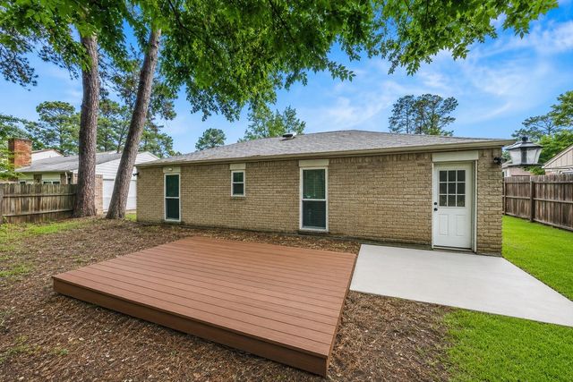 17734 Seven Pines Drive, Spring, TX 77379