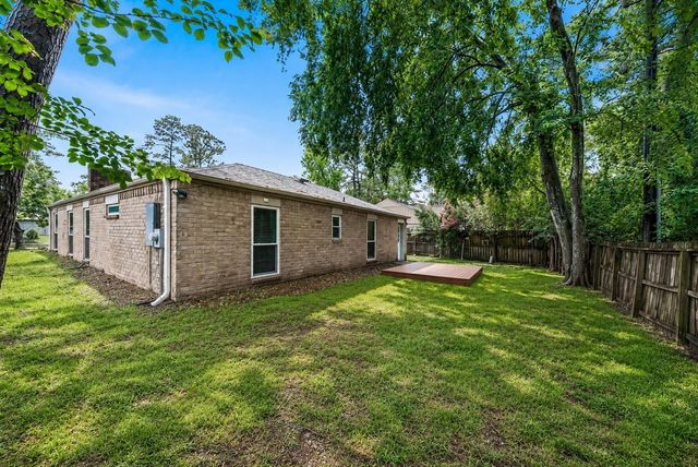 17734 Seven Pines Drive, Spring, TX 77379