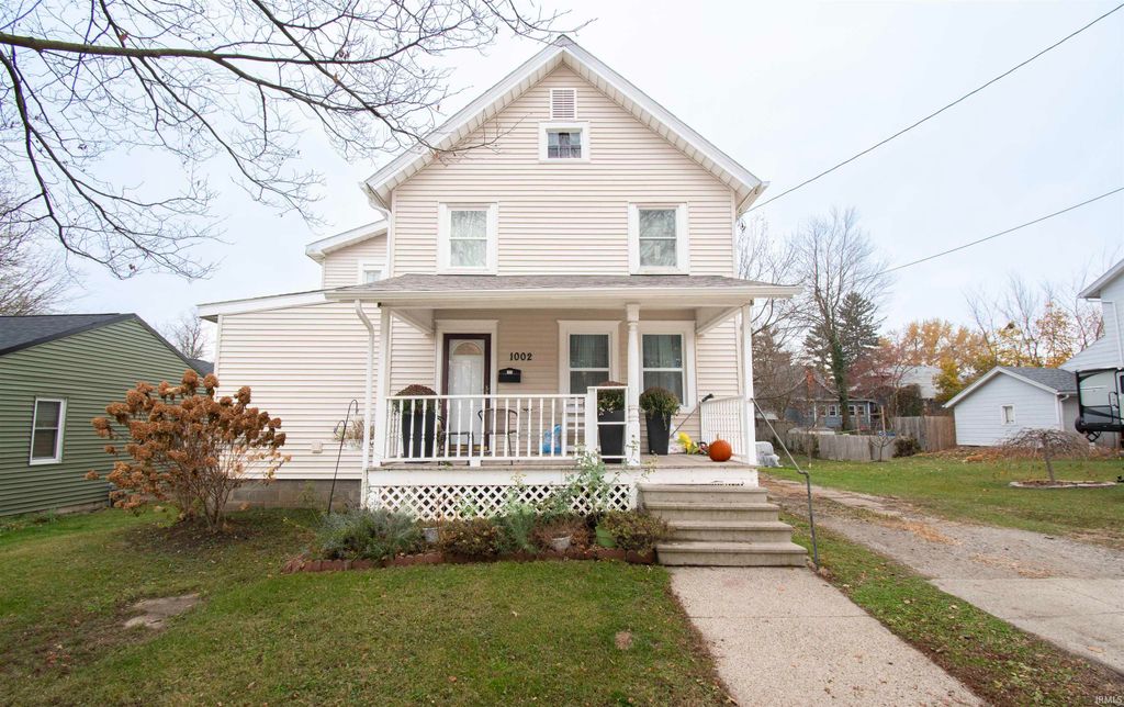 1002 Moyer Street, Kendallville, IN 46755