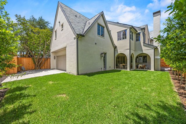 4021 Southwestern Boulevard, University Park, TX 75225