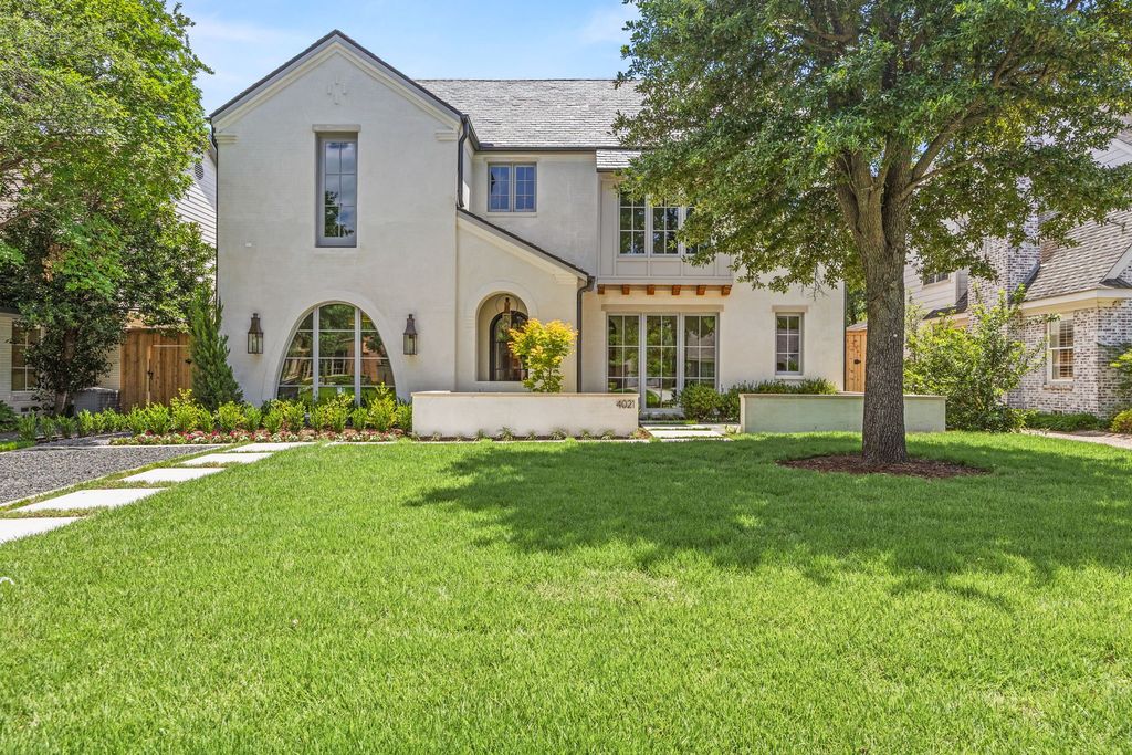 4021 Southwestern Boulevard, University Park, TX 75225