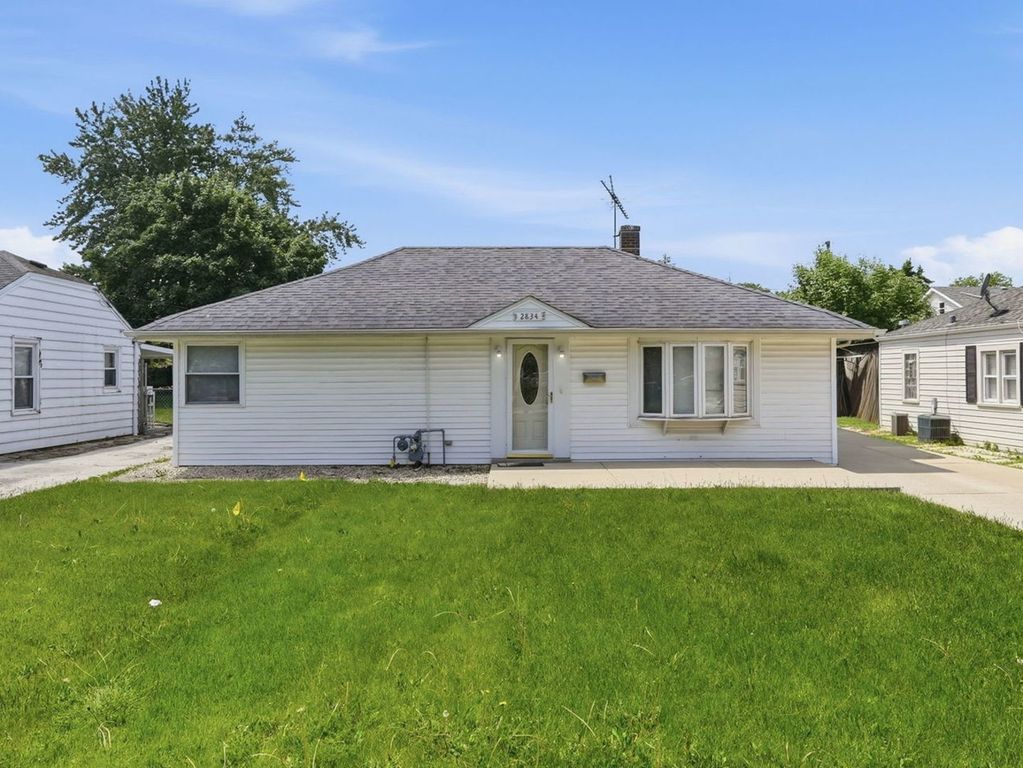 2834 Maple Street, Franklin Park, IL 60131