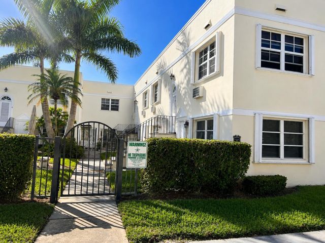 101 S GOLFVIEW Road 1, Lake Worth Beach, FL 33460