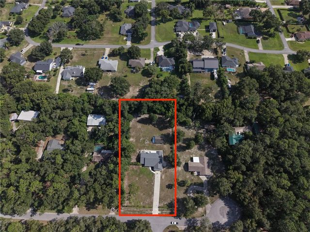 23816 OAK TREE DRIVE, Sorrento, FL 32776