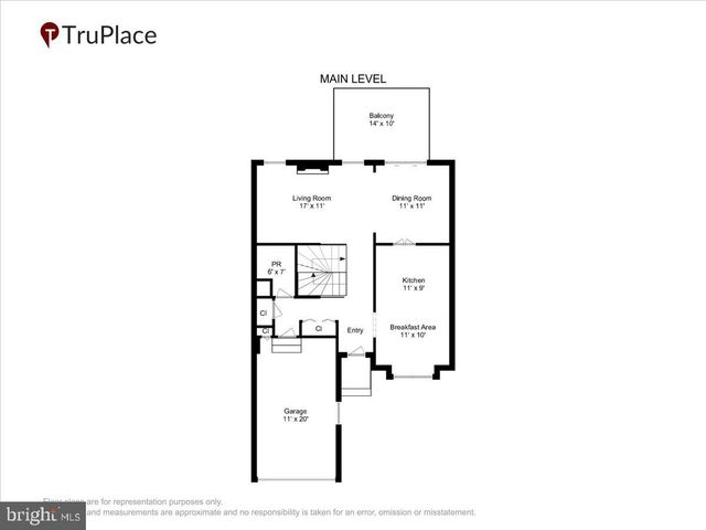 25 TIVOLI LAKE CT, Silver Spring, MD 20906