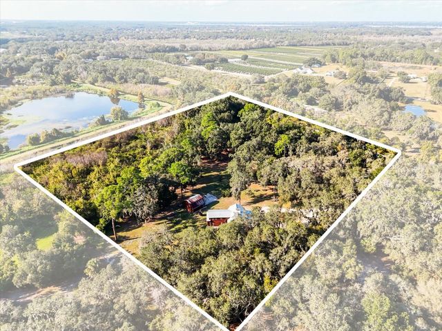 27201 WOODHOLLOW ROAD, Mount Dora, FL 32757