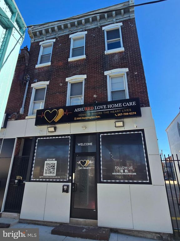 3565 & 3567 KENSINGTON AVE, Philadelphia, PA 19134
