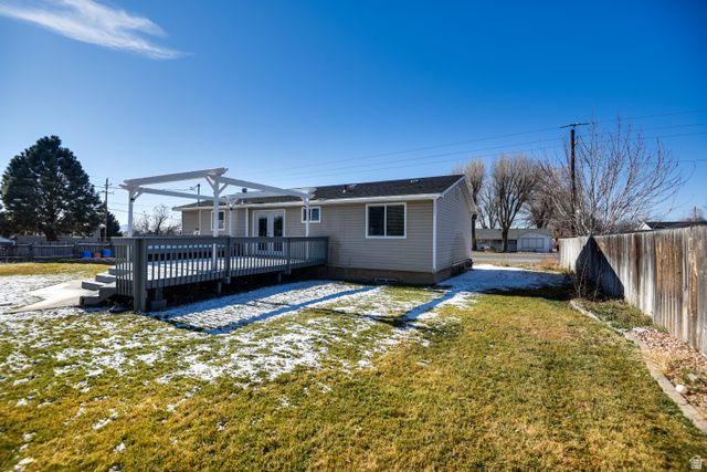 342 N 600 E, Beaver, UT 84713