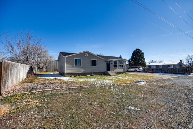 342 N 600 E, Beaver, UT 84713