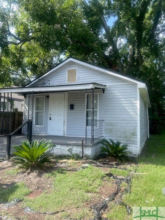1145 Darwin Street, Savannah, GA 31415