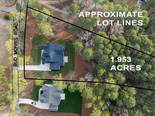 8017 Bud Morris Road, Wake Forest, NC 27587