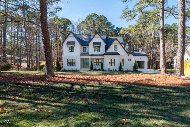 8017 Bud Morris Road, Wake Forest, NC 27587