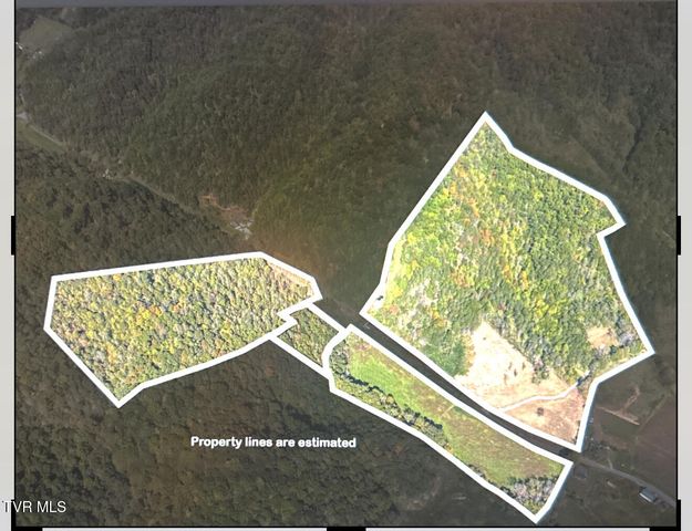 0 Flower Gap Road, Blackwater, VA 24221