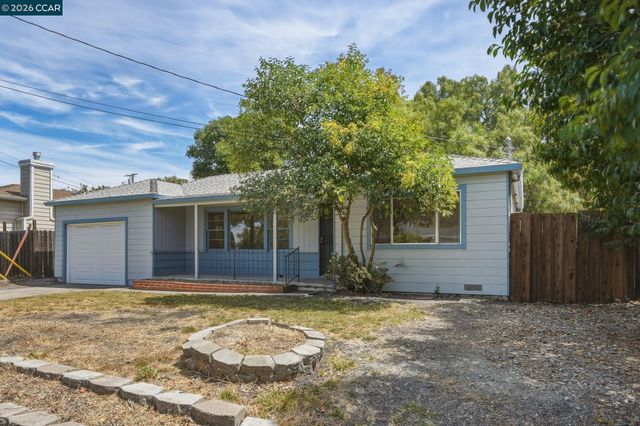 3712 Los Flores Ave, Concord, CA 94519
