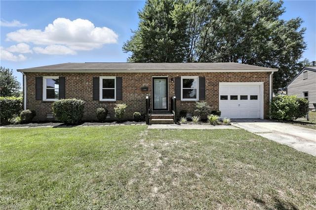 1805 Womble CT, Hampton, VA 23663
