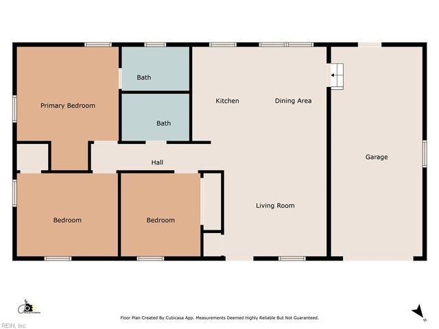 1805 Womble CT, Hampton, VA 23663