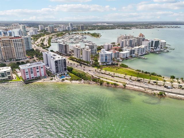 11 SUNSET DRIVE 502, Sarasota, FL 34236