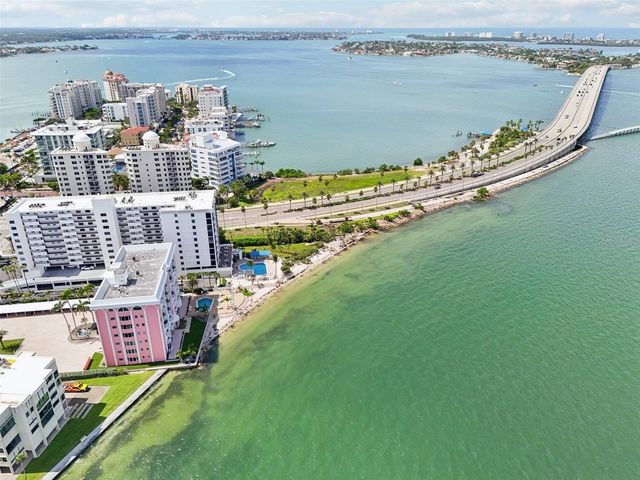 11 SUNSET DRIVE 502, Sarasota, FL 34236